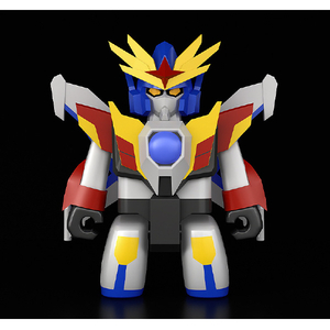 グッドスマイルカンパニー BRICKROID ダ・ガーンX「伝説の勇者ダ・ガーン」 BRICKROIDﾀﾞｶﾞ-ﾝX-イメージ2