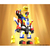 グッドスマイルカンパニー BRICKROID ダ・ガーンX「伝説の勇者ダ・ガーン」 BRICKROIDﾀﾞｶﾞ-ﾝX-イメージ5