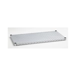 エレクター H1424PS1 パンチングシェルフ シルバー 600mm×350mm