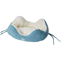 ペティオ ペティオアドメイト/乗り降りしやすいパピーベッドターコイズ FCC9323