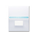 ソニック ソフトマグネットポケット A4 カードホルダー付 F123257-MP-5973-W