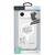 PGA iPhone Air用MagSafe ハイブリットケース クリア PG-25CMH02CL-イメージ1