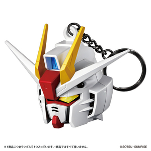 バンダイ SDガンダムヘッドキーチェーン SDｶﾞﾝﾀﾞﾑﾍﾂﾄﾞｷ-ﾁｴ-ﾝ-イメージ4