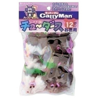 ドギーマンハヤシ じゃれ猫チューダース HYｼﾔﾚﾈｺﾁﾕｰﾀﾞｰｽ