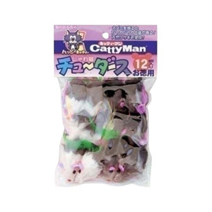 ドギーマンハヤシ じゃれ猫チューダース HYｼﾔﾚﾈｺﾁﾕｰﾀﾞｰｽ-イメージ1