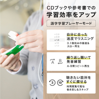 ラクレコ　ホワイト　RR-C1-WH/N RR-C1-WH/N : スマートフォン用CDレコーダー | バッファロー