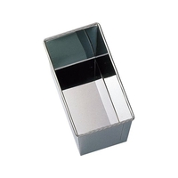 霜鳥製作所 S印 パン・パウンドケーキ型 (1斤) No.181 FCM7351-026582001