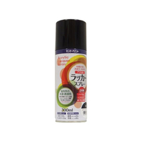 サンデーペイント アクリルラッカースプレー 黒 300mL FC129SN-#20019F