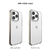 motomo iPhone 14 Pro用ケース INO Achrome Shield Strap Case クロームブラック MT24292I14PBK-イメージ16