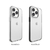 motomo iPhone 14 Pro用ケース INO Achrome Shield Strap Case クロームブラック MT24292I14PBK-イメージ17