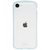 ＮＡＴＵＲＡＬ　ｄｅｓｉｇｎ iPhone 16e用背面型ケース CHROME-CLEAR ミント IP24SP-CHC03-イメージ1