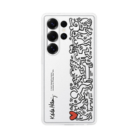 Samsung Galaxy S25 Ultra用Flipsuit Case ホワイト EF-MS938CWEGJP