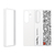 Samsung Galaxy S25 Ultra用Flipsuit Case ホワイト EF-MS938CWEGJP-イメージ2