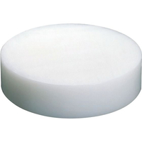 住べテクノプラスチック プラスチック 中華まな板 小 直径400×H100 FC620LA-0658800