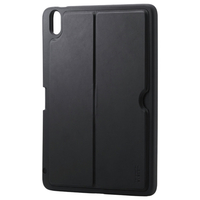 エレコム 11インチiPad Air(M3/M2)用ソフトケース 軽量 スタンド付き Pencil収納 ブラック TB-A25MUCSTBK