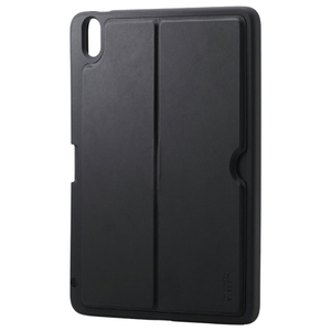 エレコム 11インチiPad Air(M3/M2)用ソフトケース 軽量 スタンド付き Pencil収納 ブラック TB-A25MUCSTBK-イメージ1