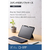 エレコム 11インチiPad Air(M3/M2)用ソフトケース 軽量 スタンド付き Pencil収納 ブラック TB-A25MUCSTBK-イメージ3