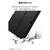 エレコム 11インチiPad Air(M3/M2)用ソフトケース 軽量 スタンド付き Pencil収納 ブラック TB-A25MUCSTBK-イメージ5