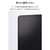 エレコム 11インチiPad Air(M3/M2)用ソフトケース 軽量 スタンド付き Pencil収納 ブラック TB-A25MUCSTBK-イメージ6