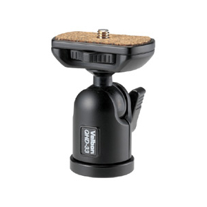 ベルボン QHD-33 自由雲台 |エディオン公式通販