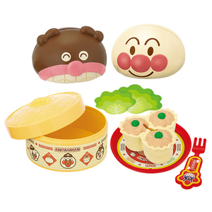 ジョイパレット アンパンマン せいろでどうぞ!アンパンマン中華まんセット APセイロデドウゾチユウカマンセツト ジョイパレット アンパンマン せいろでどうぞ!アンパンマン中華まんセット APセイロデドウゾチユウカマンセツト