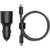 DJI 65W Car Charger DJI 65WCCH-イメージ1