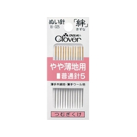 クロバー 絆 やや薄地用 普通針5 FC817DP-1148432
