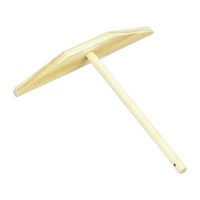 雅漆工芸 角型 クレープ用トンボ FC218LC-1088900