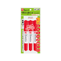 寺西化学工業 マジックインキマジェスター3本パック赤 FCD252M-MMJ50-T2-3P