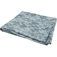 トラスコ中山 TRUSCO/デジタルセージ迷彩 マルチシート 2M X 2M プラハトメ FCD972C-8191215
