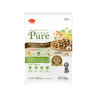 日本ペットフード コンボ ピュア ドッグ 成犬用 低脂肪 国産鶏肉・野菜入り 1.6kg FCJ519P