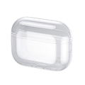 musashino LABEL AirPods Pro3用ソフトカバー クリア CP-APP3C1/C