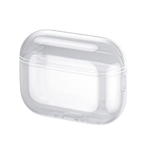musashino LABEL AirPods Pro3用ソフトカバー クリア CP-APP3C1/C-イメージ1