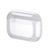 musashino LABEL AirPods Pro3用ソフトカバー クリア CP-APP3C1/C-イメージ1