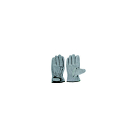 シモン 牛床革オイル加工手袋　ＯＩＬ－７１７　Ｌ OIL-717L