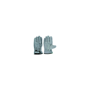 シモン 牛床革オイル加工手袋　ＯＩＬ－７１７　Ｌ OIL-717L-イメージ1