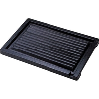 アサヒ/鉄鋳物 オイルプレート 247×345mm FCK8559-005378001