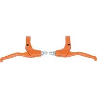 トラスコ中山 THR5526用 ブレーキレバー 左右セット オレンジブレーキレバー 左右セットTHR5526専用パーツ FC683GX-7680546
