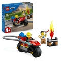 レゴジャパン LEGO シティ 60410 消防レスキューバイク 60410ｼﾖｳﾎﾞｳﾚｽｷﾕ-ﾊﾞｲｸ
