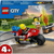 レゴジャパン LEGO シティ 60410 消防レスキューバイク 60410ｼﾖｳﾎﾞｳﾚｽｷﾕ-ﾊﾞｲｸ-イメージ5