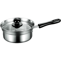 ヒロショウ クレール 片手鍋 16cm FCD1082-CLP-16S