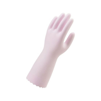 ショーワグローブ ショーワ 薄手手袋 ビニトップ S ピンク FC964LJ-3673510