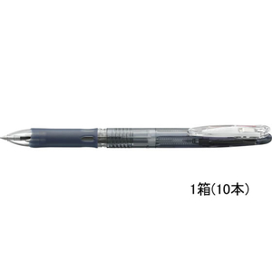 ゼブラ クリップオンスリム3C 黒 10本 1箱(10本) F821564-B3A5-BK-イメージ1