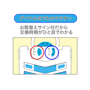 アース製薬 アース 虫よけネットEX 玄関用 160日用 F374910-イメージ10