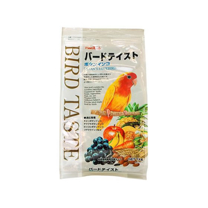 ナチュラルペット バードテイスト ボタンインコ 1kg FCE531T-イメージ1