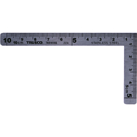 トラスコ 曲尺　小型　１０Ｘ５ｃｍ TKS10555
