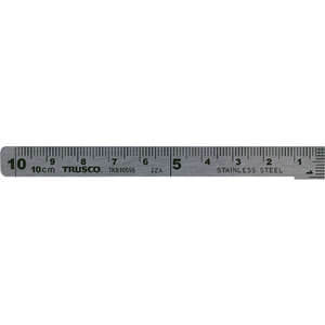 トラスコ 曲尺　小型　１０Ｘ５ｃｍ TKS10555-イメージ3