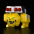 グッドスマイルカンパニー BRICKROID ガ・オーン(アニマルモード)「伝説の勇者ダ・ガーン」 BRICKROIDｶﾞｵ-ﾝｱﾆﾏﾙM-イメージ2