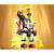 グッドスマイルカンパニー BRICKROID ガ・オーン(アニマルモード)「伝説の勇者ダ・ガーン」 BRICKROIDｶﾞｵ-ﾝｱﾆﾏﾙM-イメージ7
