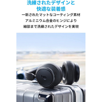 Anker A3040011 ヘッドホン Soundcore Space Q45 ブラック|エディオン